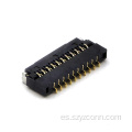 Conector FPC de paso de 0,3 mm H1.0 mm